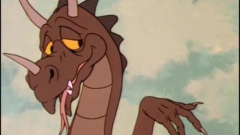 Épisode 11 – Le Dragon qui rit