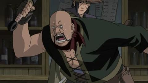 Épisode 159 – Ami ou ennemi ? Le chasseur de prime du désert