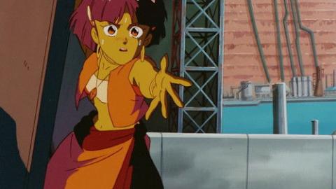 Épisode 6 – La Forteresse dans l'île