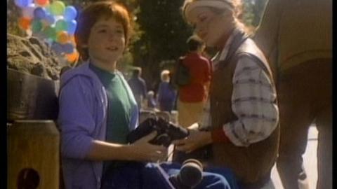 Épisode 4 – Enfant de nulle part / La Banque des vœux / La Lumière des ténèbres