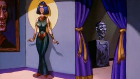 Épisode 8 – Le musée de cire