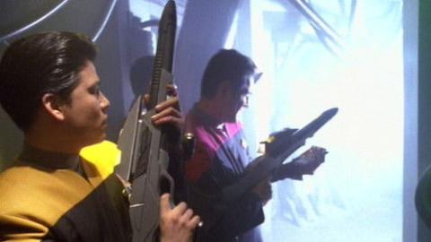 Épisode 26 – Scorpion, partie 1