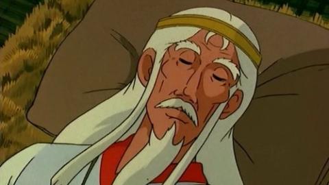 Épisode 33 – Les Retrouvailles de Zia et son Père