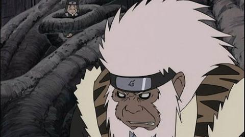 Épisode 71 – Le combat des Hokage