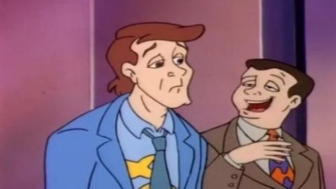 Épisode 1 – L’herbe est toujours plus verte chez le Mask - 1re partie