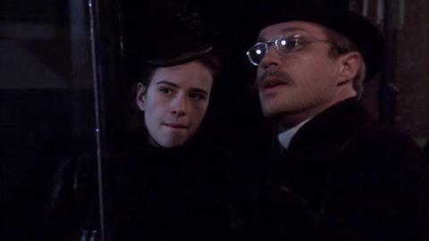 Épisode 11 – L'éventreur