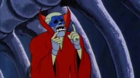 Épisode 15 – Astéroïde ensorcelé