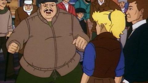 Épisode 4 – L'Abandon de Linka