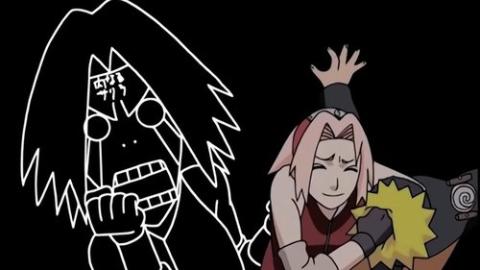 Épisode 8 – L'équipe de Kakashi passe à l'attaque