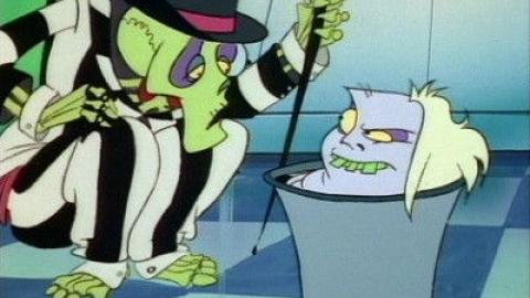 Épisode 15 – Beetlescopie