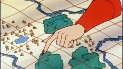 Épisode 23 – Le Retour