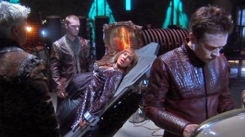 Épisode 19 – Hybrides (2)