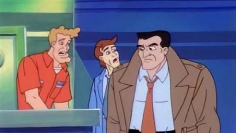 Épisode 3 – Le Bébé masqué