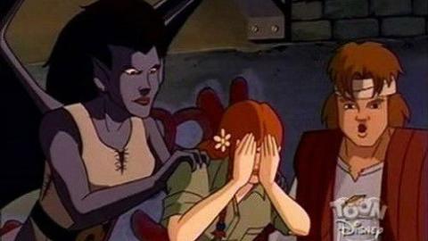 Épisode 3 – Les Fugueurs