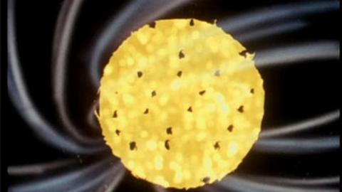 Épisode 11 – La genèse du système solaire