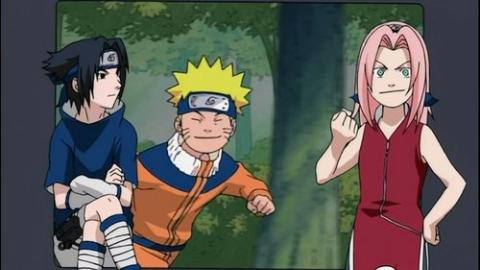 Épisode 26 – Le journal de l’école de Konoha