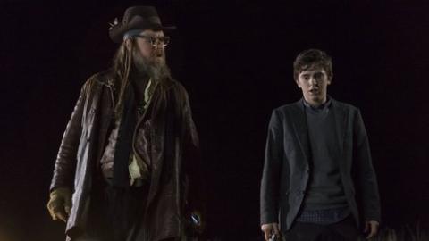 Épisode 3 – Mauvais sang