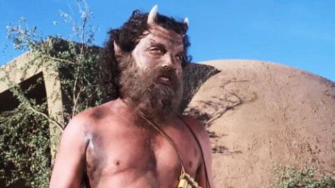 Épisode 9 – Le satyre