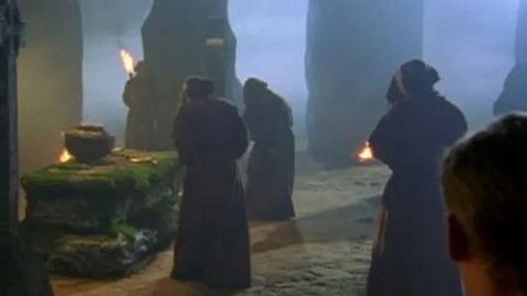 Épisode 8 – La légende des druides