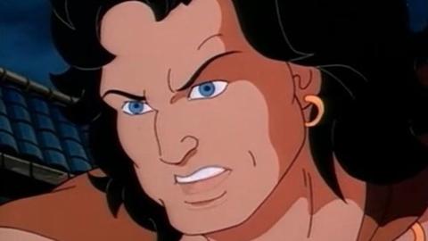 Épisode 9 – Les marcheurs de l'ombre