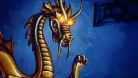 Épisode 34 – Le dragon endormi