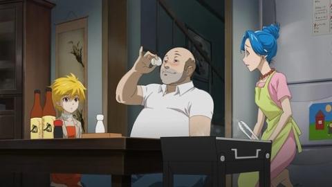 Épisode 6 – Simpson Horror Show XXXIII