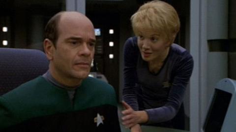 Épisode 18 – Ennemi intérieur