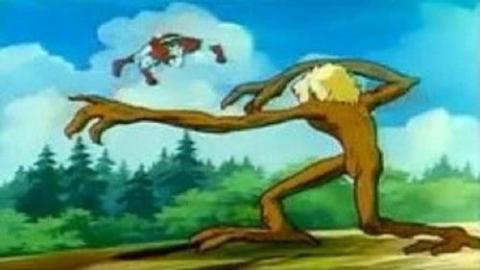 Épisode 9 – L'arbre de vie