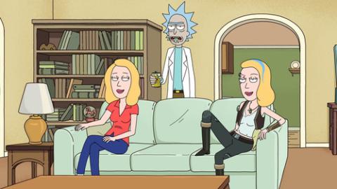Épisode 10 – Sexy Rick