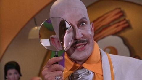 Épisode 13 – Un crâne d'œuf et des ratons laveurs