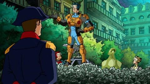 Épisode 15 – Civilisation