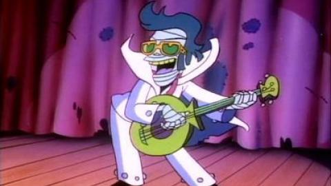 Épisode 7 – Le prince du Rock'N Roll