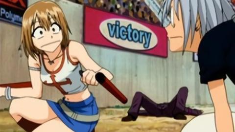 Épisode 1 – L'héritier de Rave