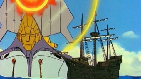 Épisode 9 – La Fin du Solaris