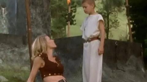 Épisode 19 – L'épée de cristal