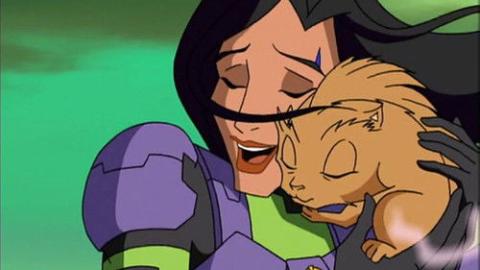 Épisode 8 – Charmante compagnie