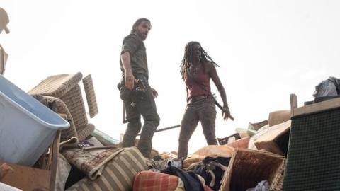 Épisode 10 – Les Égarés et les Pillards