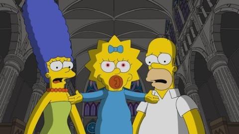 Épisode 4 – Simpson Horror Show XXX