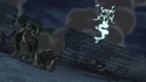 Épisode 25 – Les Commandos hurlants