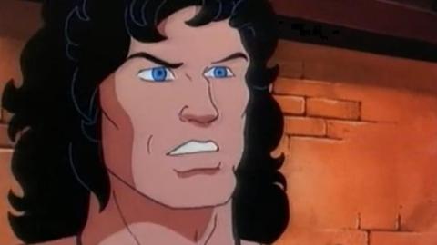 Épisode 11 – Les cavaliers serpent de Set