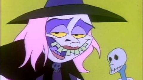 Épisode 6 – Une virée chez les sorcières