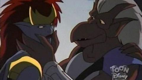 Épisode 43 – Un futur cauchemardesque