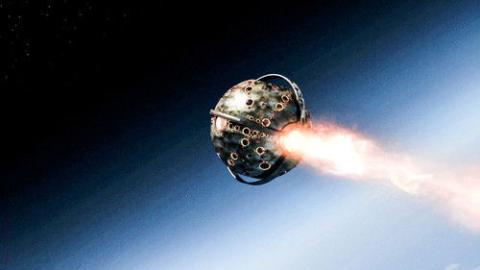 Épisode 26 – Menace sur la terre