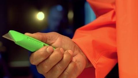 Épisode 1 – Le Cutter