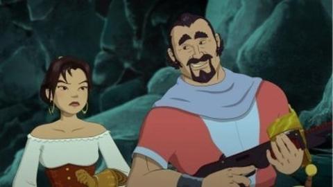 Épisode 8 – Ophir