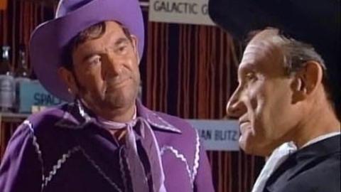 Épisode 11 – À l'Ouest de Mars