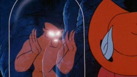 Épisode 2 – La créature d'énergie