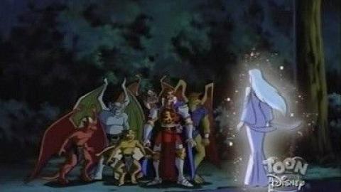 Épisode 35 – Le Dragon de pierre