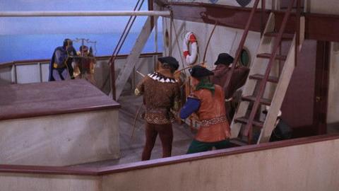 Épisode 2 – Le Dernier Coup d'archet