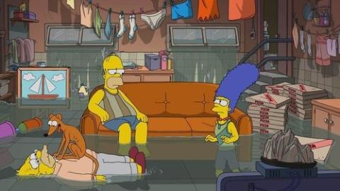 Épisode 3 – Simpson Horror Show XXXII